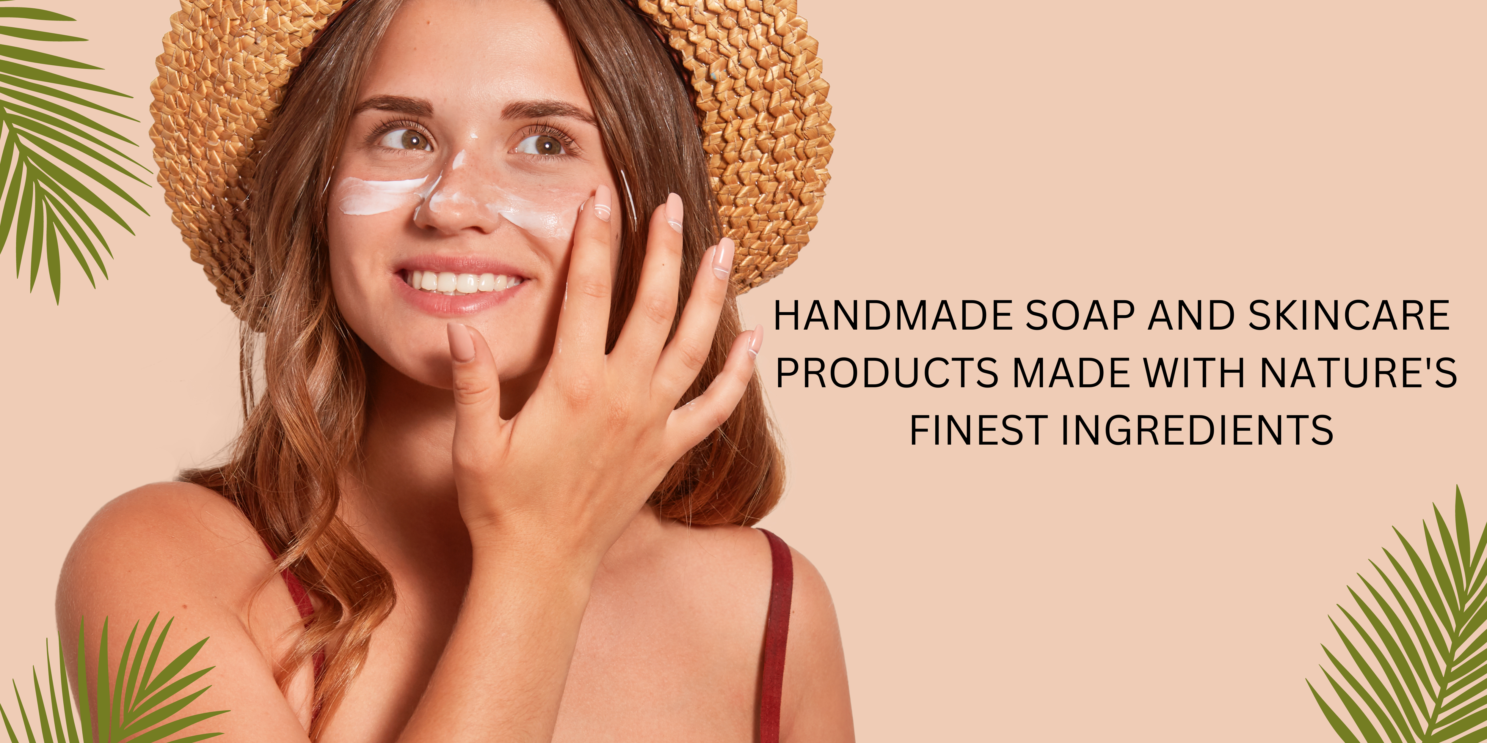 Homemade soap Skincare